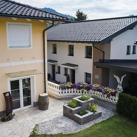 Vila Casa Alpina Goldegg Exteriér fotografie
