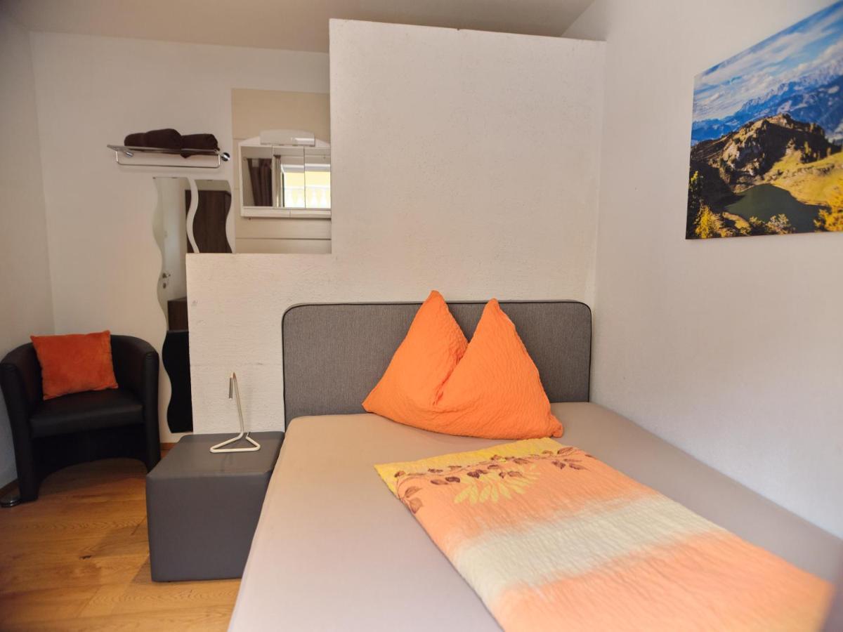Vila Casa Alpina Goldegg Exteriér fotografie