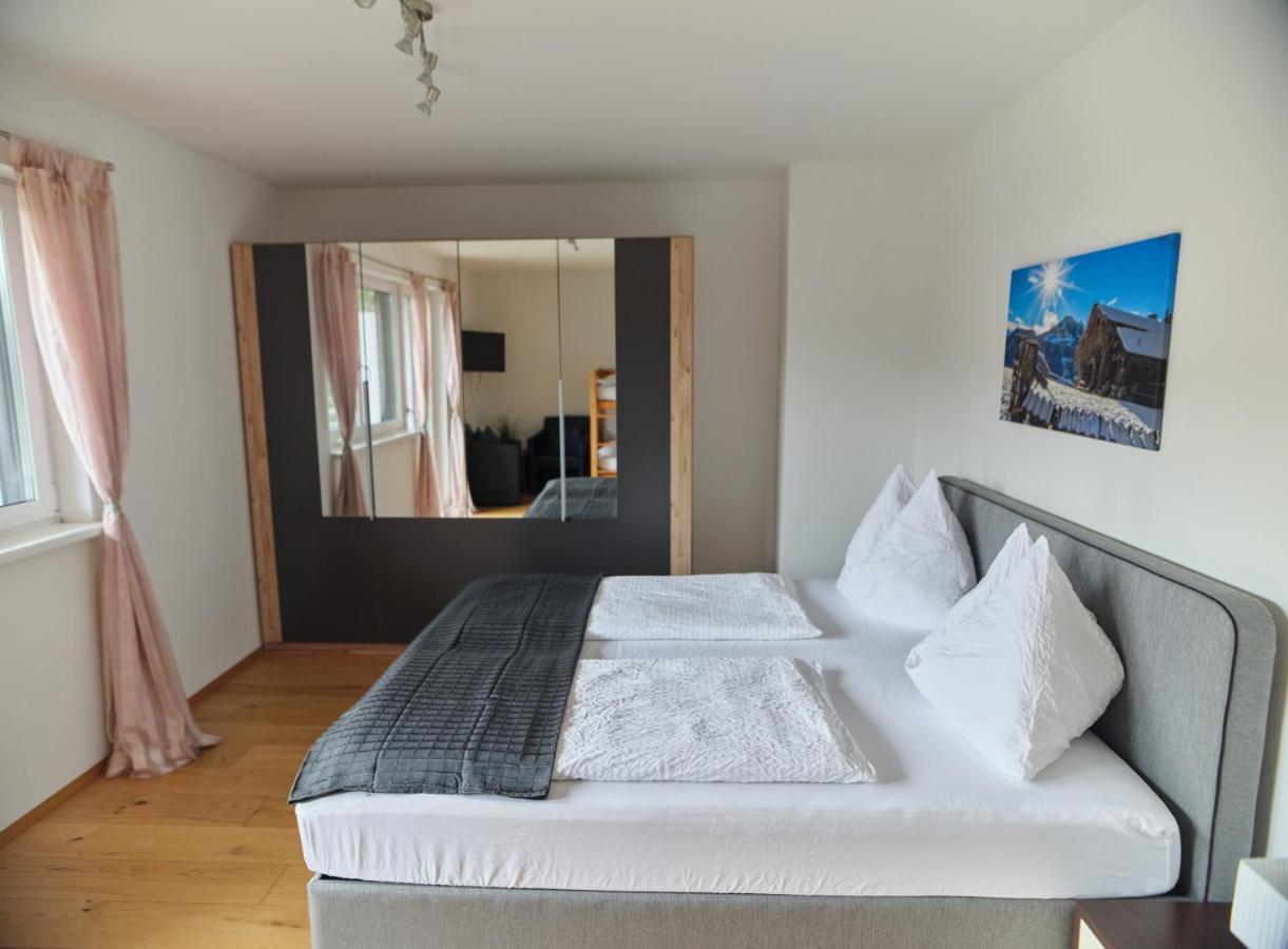Vila Casa Alpina Goldegg Exteriér fotografie