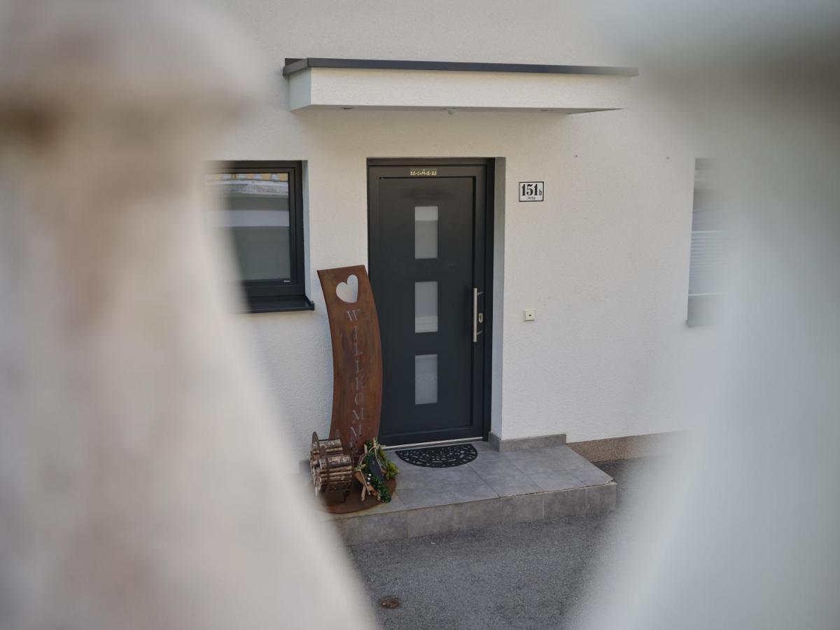 Vila Casa Alpina Goldegg Exteriér fotografie