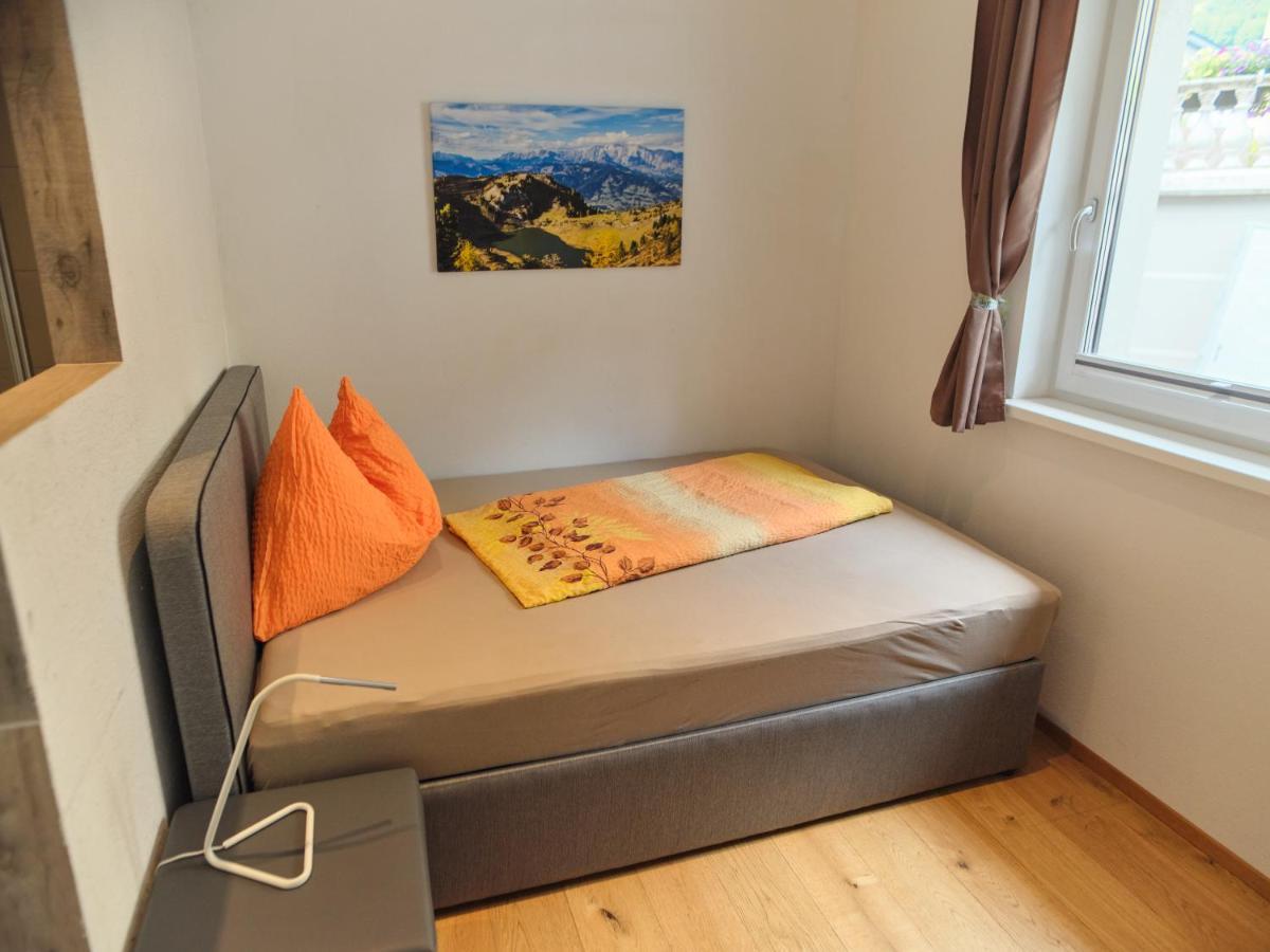 Vila Casa Alpina Goldegg Exteriér fotografie