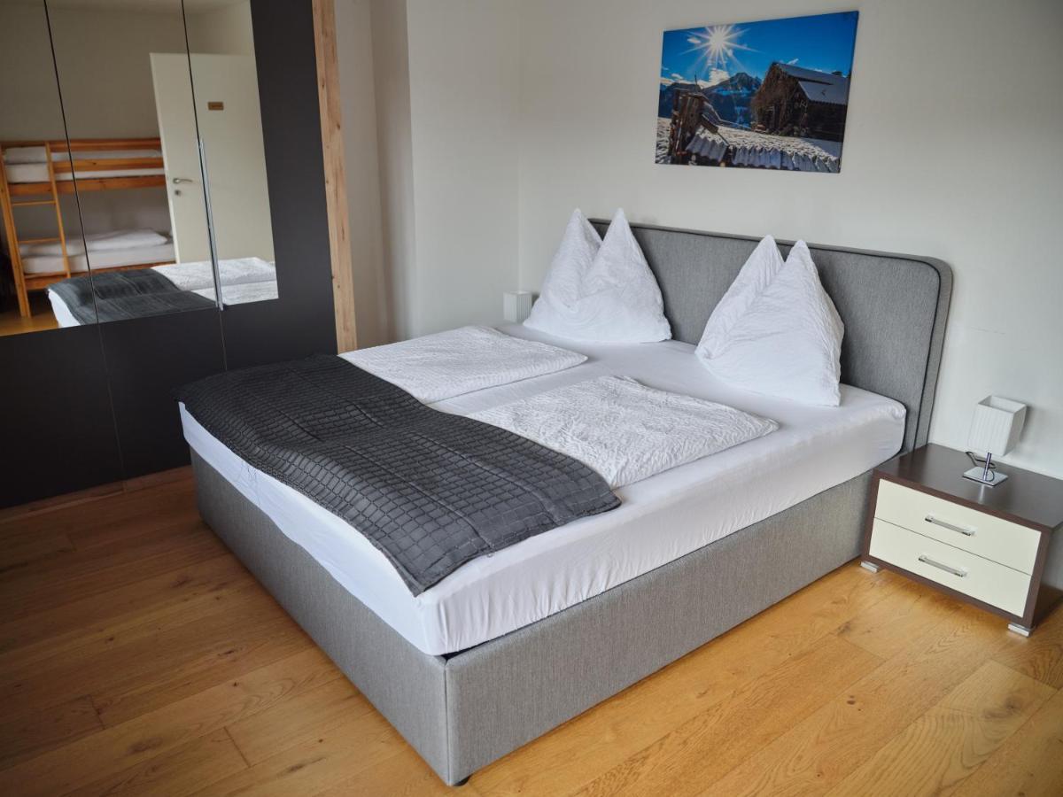 Vila Casa Alpina Goldegg Exteriér fotografie