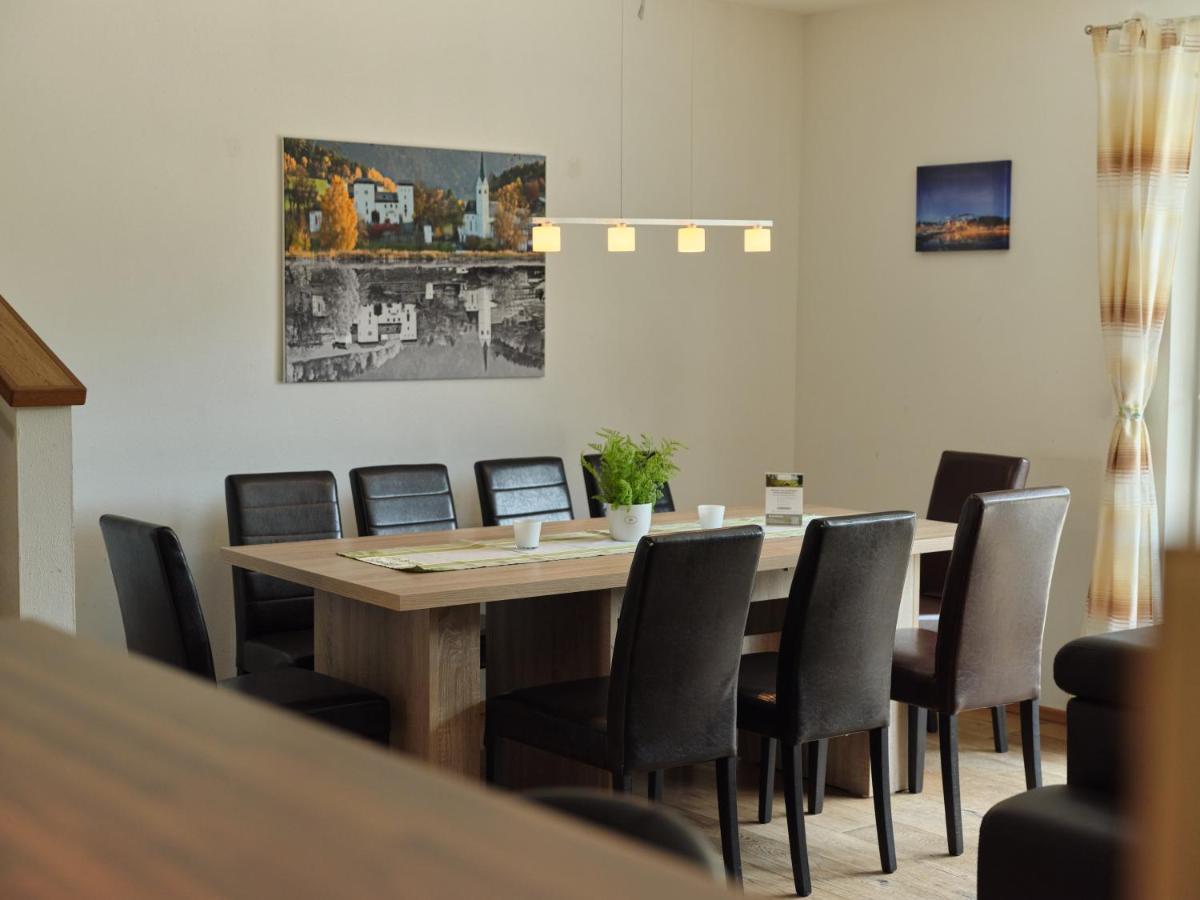 Vila Casa Alpina Goldegg Exteriér fotografie