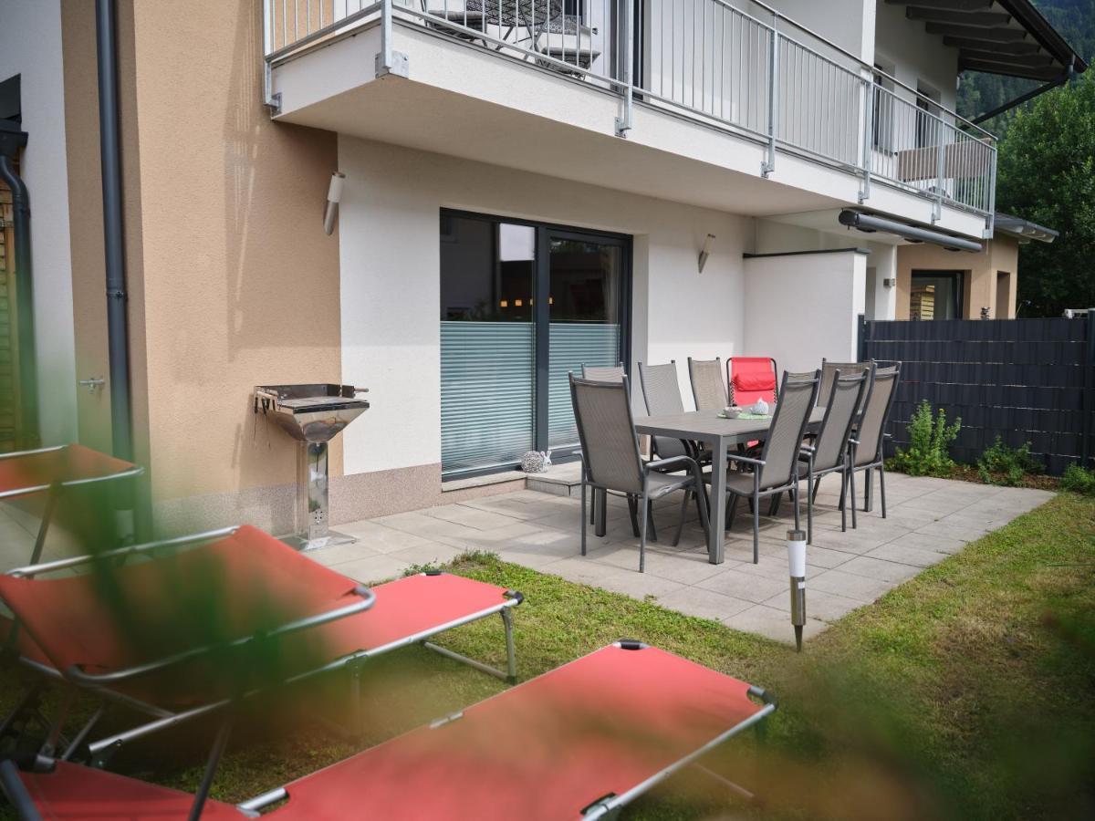 Vila Casa Alpina Goldegg Exteriér fotografie