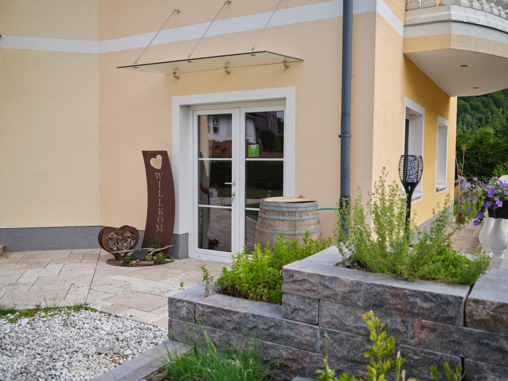 Vila Casa Alpina Goldegg Exteriér fotografie