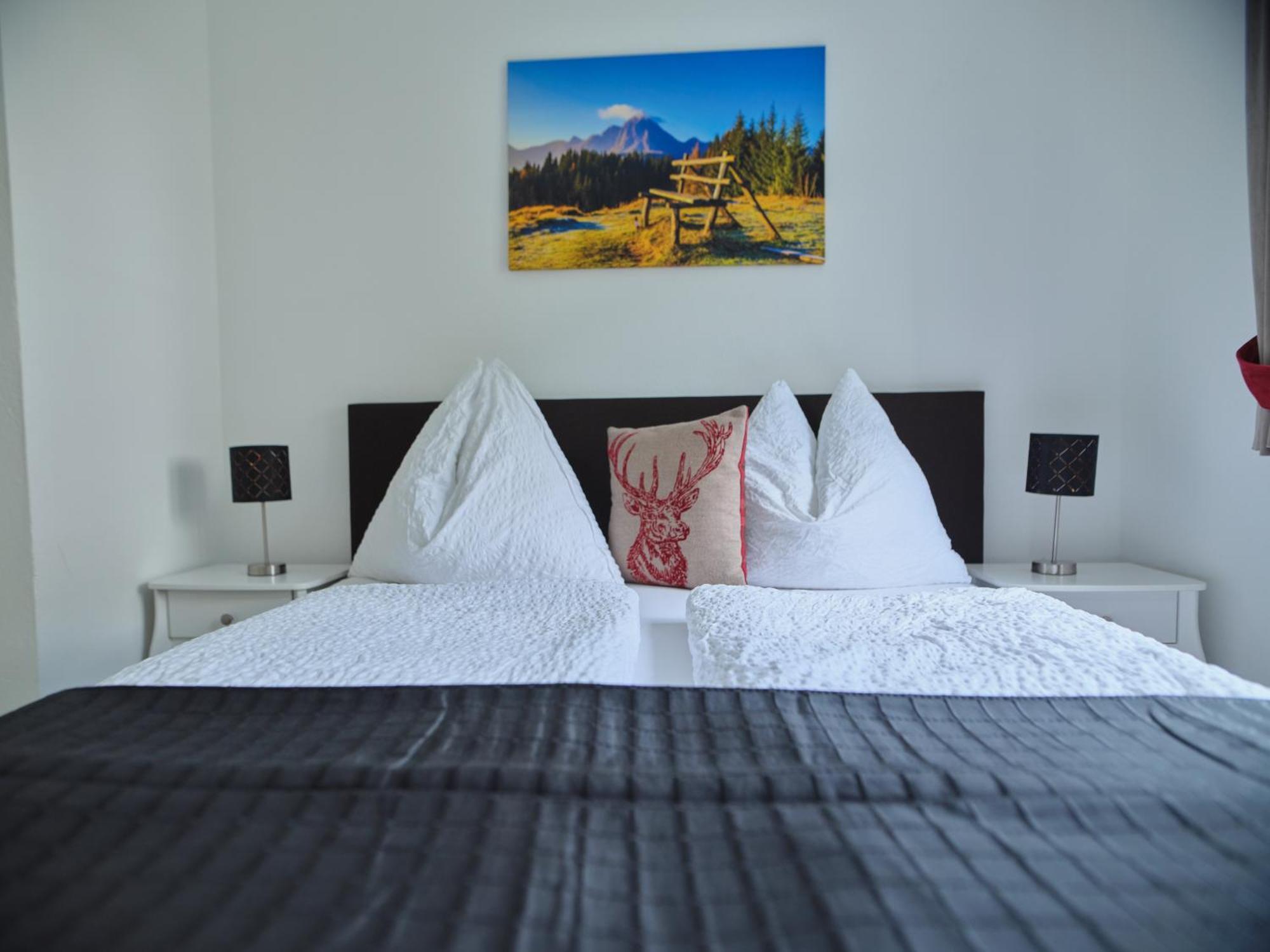 Vila Casa Alpina Goldegg Exteriér fotografie